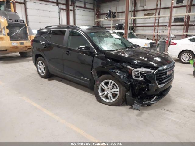  Salvage GMC Terrain