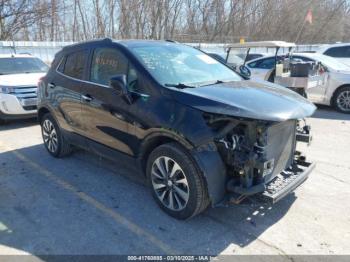  Salvage Buick Encore