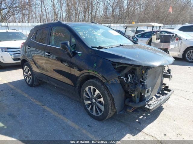  Salvage Buick Encore