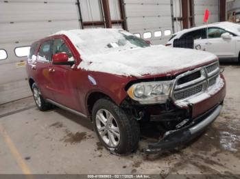  Salvage Dodge Durango