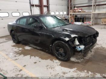  Salvage Dodge Charger
