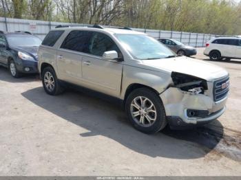  Salvage GMC Acadia