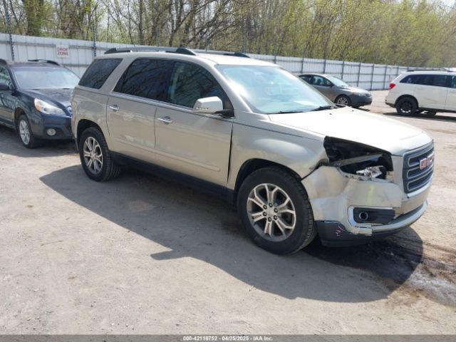  Salvage GMC Acadia