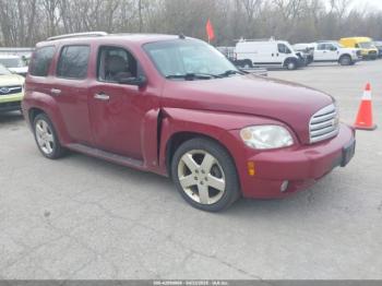  Salvage Chevrolet HHR