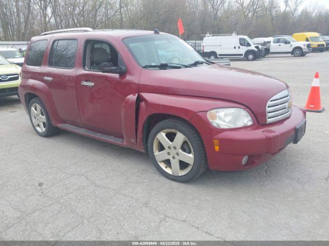  Salvage Chevrolet HHR