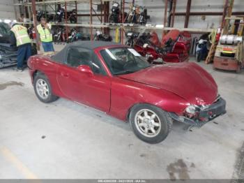  Salvage Mazda MX-5 Miata