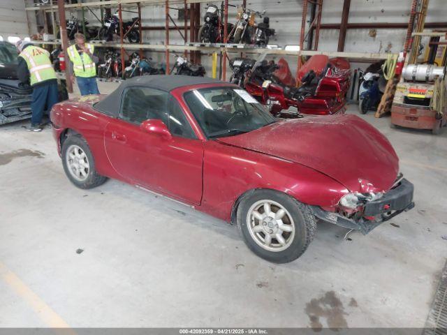  Salvage Mazda MX-5 Miata