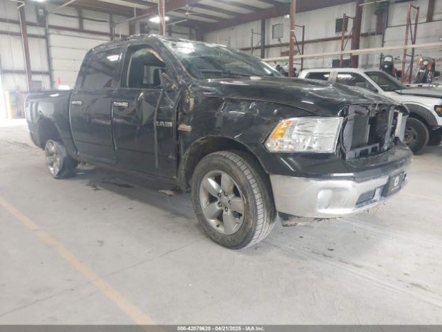  Salvage Ram 1500
