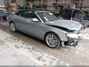  Salvage Audi A5