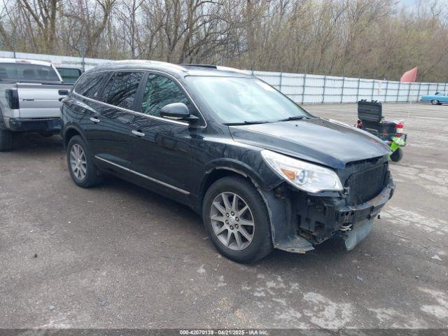  Salvage Buick Enclave
