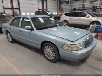  Salvage Mercury Grand Marquis
