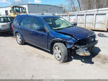  Salvage Ford Freestyle