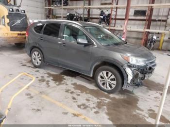  Salvage Honda CR-V