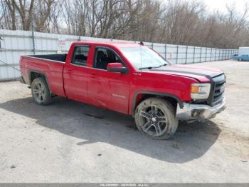  Salvage GMC Sierra 1500