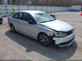  Salvage Volkswagen Jetta
