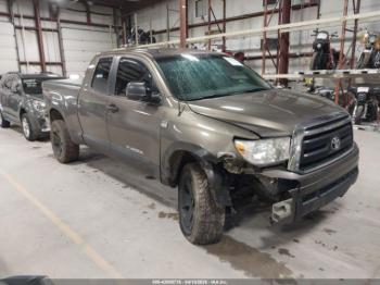  Salvage Toyota Tundra