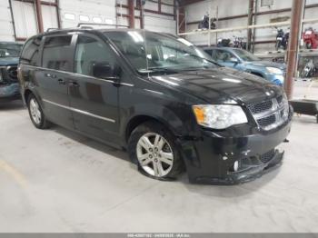  Salvage Dodge Grand Caravan
