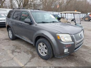  Salvage Mercury Mariner
