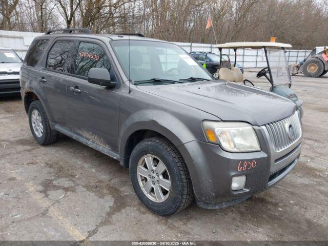  Salvage Mercury Mariner