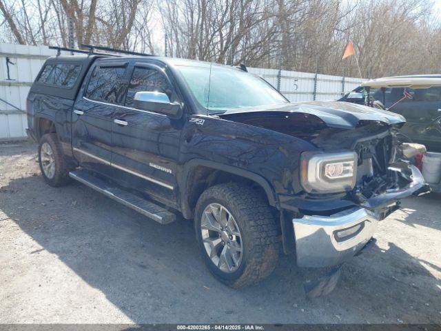  Salvage GMC Sierra 1500
