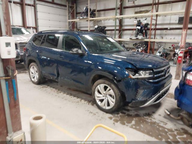  Salvage Volkswagen Atlas
