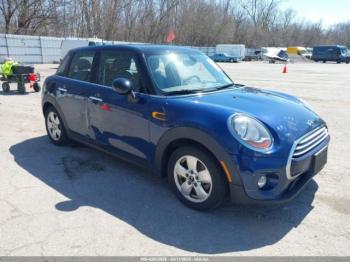  Salvage MINI Hardtop