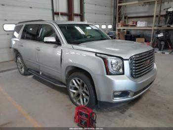  Salvage GMC Yukon