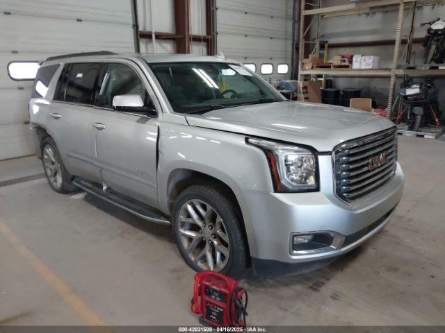  Salvage GMC Yukon