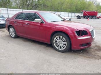  Salvage Chrysler 300c