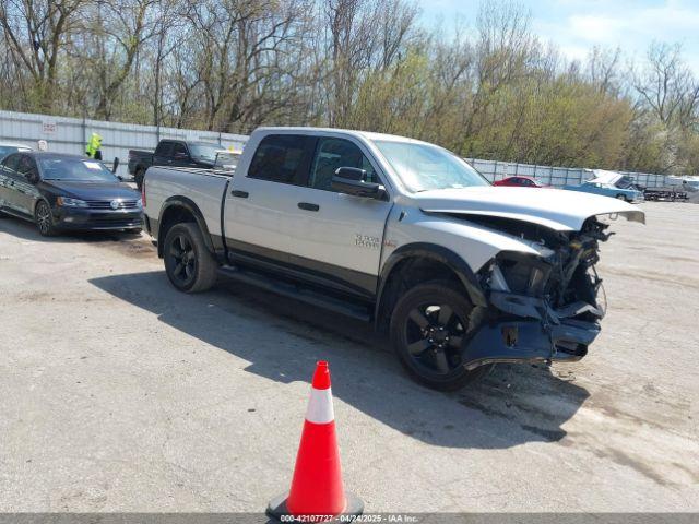  Salvage Ram 1500
