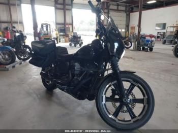  Salvage Harley-Davidson Fxbb
