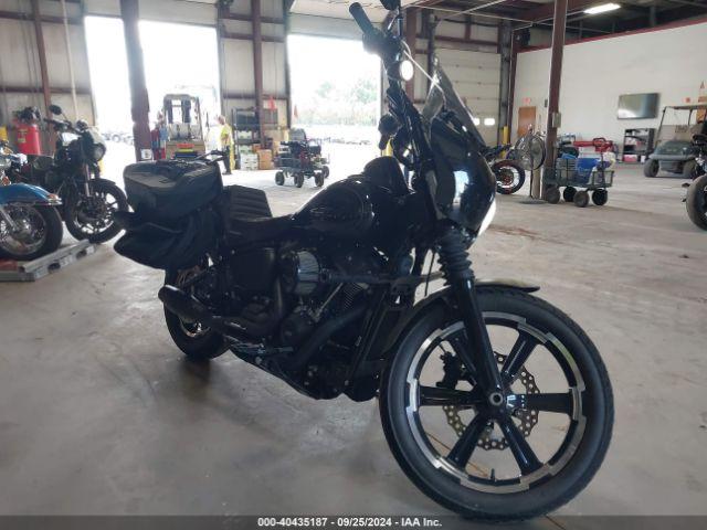  Salvage Harley-Davidson Fxbb