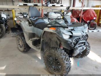  Salvage Cf Moto Cforce