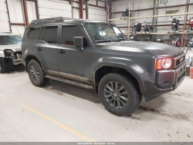  Salvage Toyota Land Cruiser