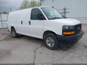  Salvage GMC Savana