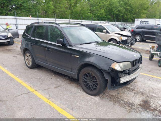 Salvage BMW X Series