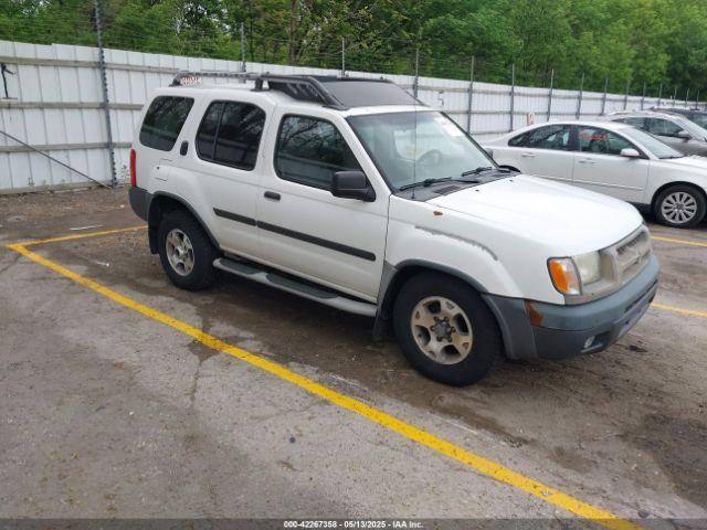  Salvage Nissan Xterra