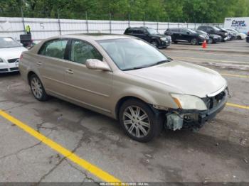  Salvage Toyota Avalon