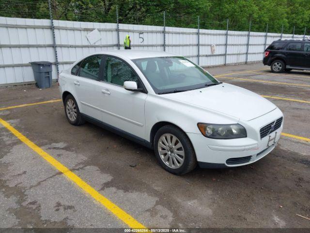  Salvage Volvo S40