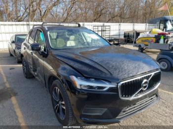  Salvage Volvo XC60