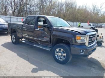  Salvage GMC Sierra 2500