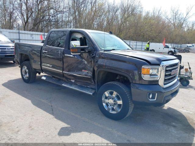  Salvage GMC Sierra 2500
