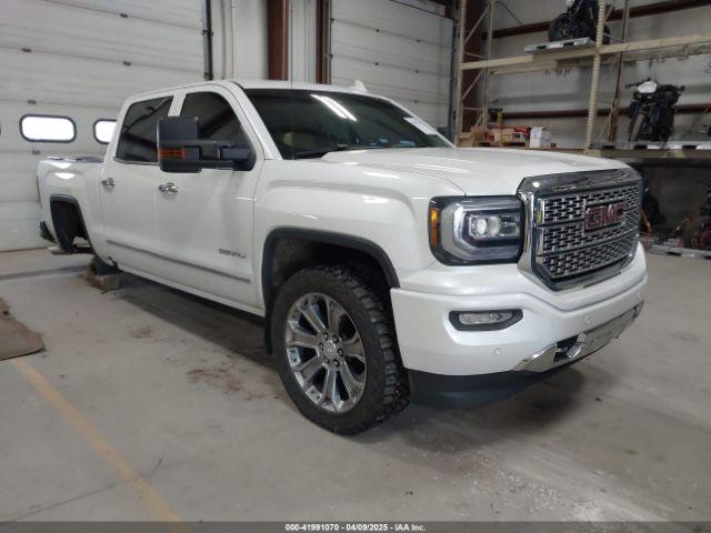  Salvage GMC Sierra 1500