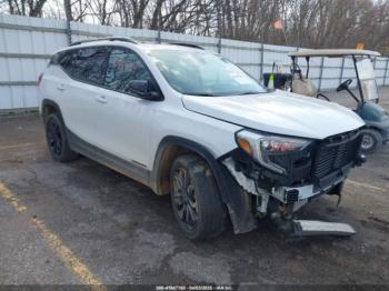  Salvage GMC Terrain