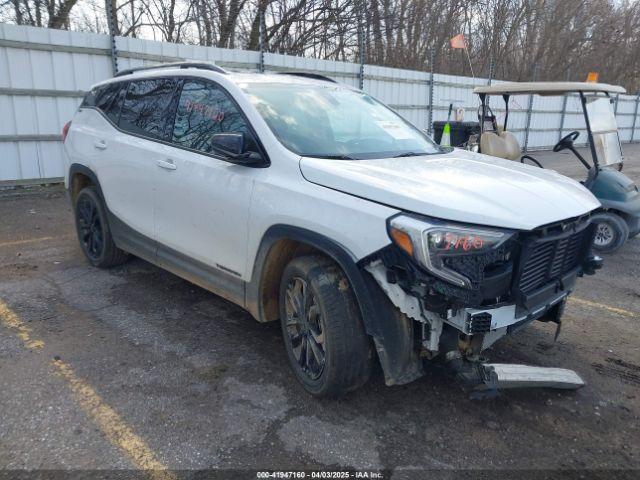  Salvage GMC Terrain