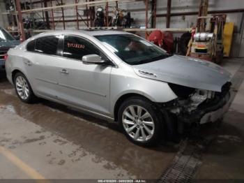  Salvage Buick LaCrosse