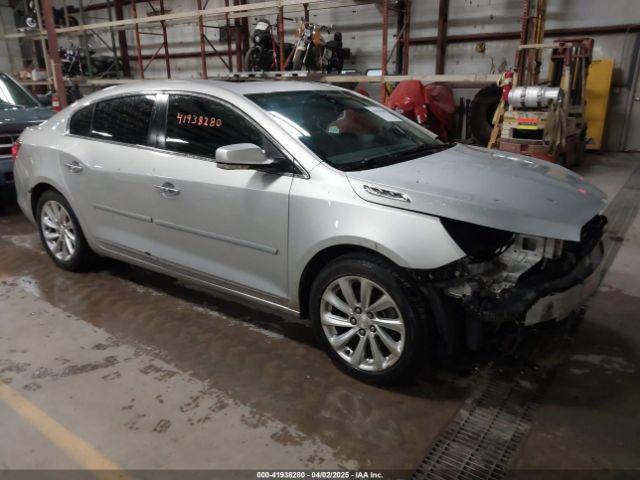  Salvage Buick LaCrosse