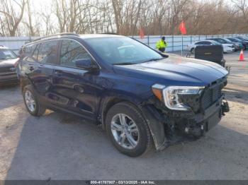  Salvage GMC Terrain