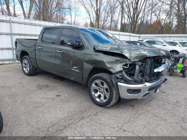  Salvage Ram 1500
