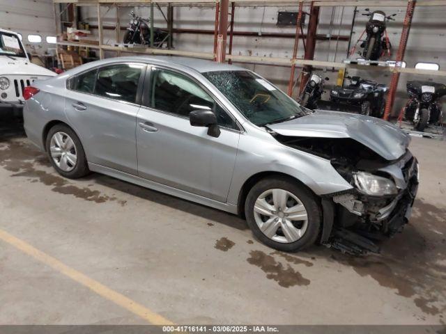  Salvage Subaru Legacy